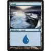 Island (#235) (foil)