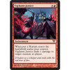 Vigilante Justice (foil)