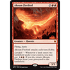 Akoum Firebird (foil)