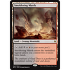 Smoldering Marsh (foil)