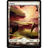 Plains (#252) (Extended Art) (foil)