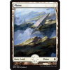 Plains (#254) (Extended Art) (foil)