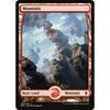 Mountain (#269) (Extended Art) (foil)