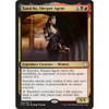 Xantcha, Sleeper Agent