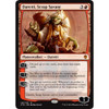 Daretti, Scrap Savant