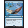 Distorting Wake