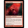Curse of Chaos