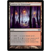 Lantern-Lit Graveyard (foil)