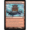 Shinka, the Bloodsoaked Keep (foil) | Champions of Kamigawa