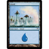 Island (#292) (foil)
