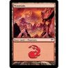 Mountain (#302) (foil) | Champions of Kamigawa