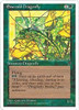 Emerald Dragonfly