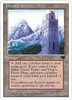 Urza's Tower (Mountain)