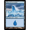 Snow-Covered Island
