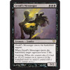 Geralf's Messenger (foil)