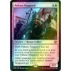 Paliano Vanguard (foil) | Conspiracy: Take the Crown