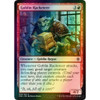 Goblin Racketeer (foil)
