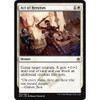 Act of Heroism (foil)