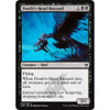 Death's-Head Buzzard (foil)