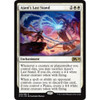 Ajani's Last Stand (foil)