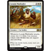 Leonin Warleader (foil)