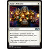Ajani's Welcome (foil)