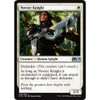 Novice Knight (foil) | Core Set 2019