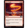 Fiery Finish (foil)