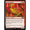 Shivan Dragon (Planeswalker Deck Card) | Core Set 2019