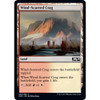 Wind-Scarred Crag (foil)