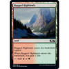 Rugged Highlands (foil)