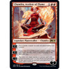 Chandra, Acolyte of Flame (foil)