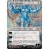 Karn Liberated (Borderless Art)