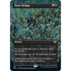 Toxic Deluge (Borderless Art) | Double Masters