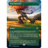 Crop Rotation (Borderless Art) (foil) | Double Masters