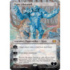 Karn Liberated (Borderless Art) (foil) | Double Masters