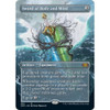 Sword of Body and Mind (Borderless Art) (foil) | Double Masters