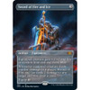 Sword of Fire and Ice (Borderless Art) (foil)