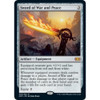 Sword of War and Peace (foil) | Double Masters