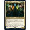Riku of Two Reflections (foil) | Double Masters