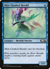 Mist-Cloaked Herald (Welcome Deck Card) | Core Set 2019