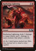 Radiating Lightning (Welcome Deck Card)