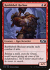 Rubblebelt Recluse (Welcome Deck Card)