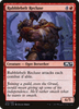 Rubblebelt Recluse (Welcome Deck Card)