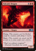 Volcanic Dragon (Welcome Deck Card)
