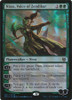 Nissa, Voice of Zendikar (foil)