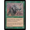 Endangered Armodon