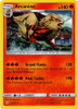 SM Unbroken Bonds 022/214 Arcanine (Cosmo Holo)