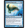 Breaching Hippocamp (foil)