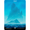 Island (Extended Art) (foil)